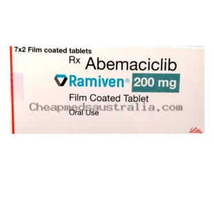 Ramiven 200 mg (Abemaciclib)