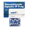 Thiocolchicoside 8 mg Australia
