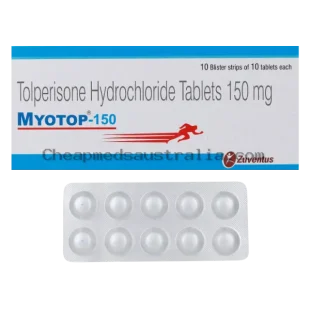 Tolperisone 150 mg Australia