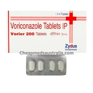 Voriconazole 200 Mg