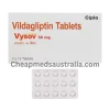 Vysov 50 Mg Tablet