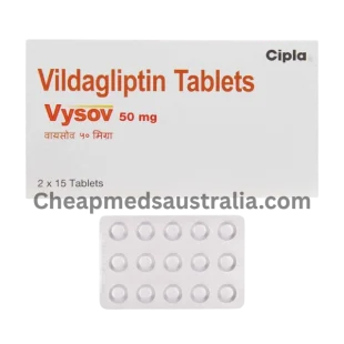 Vysov 50 Mg Tablet