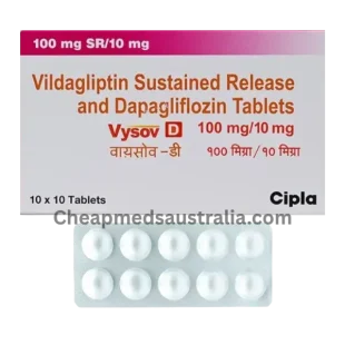 Vysov D Tablet