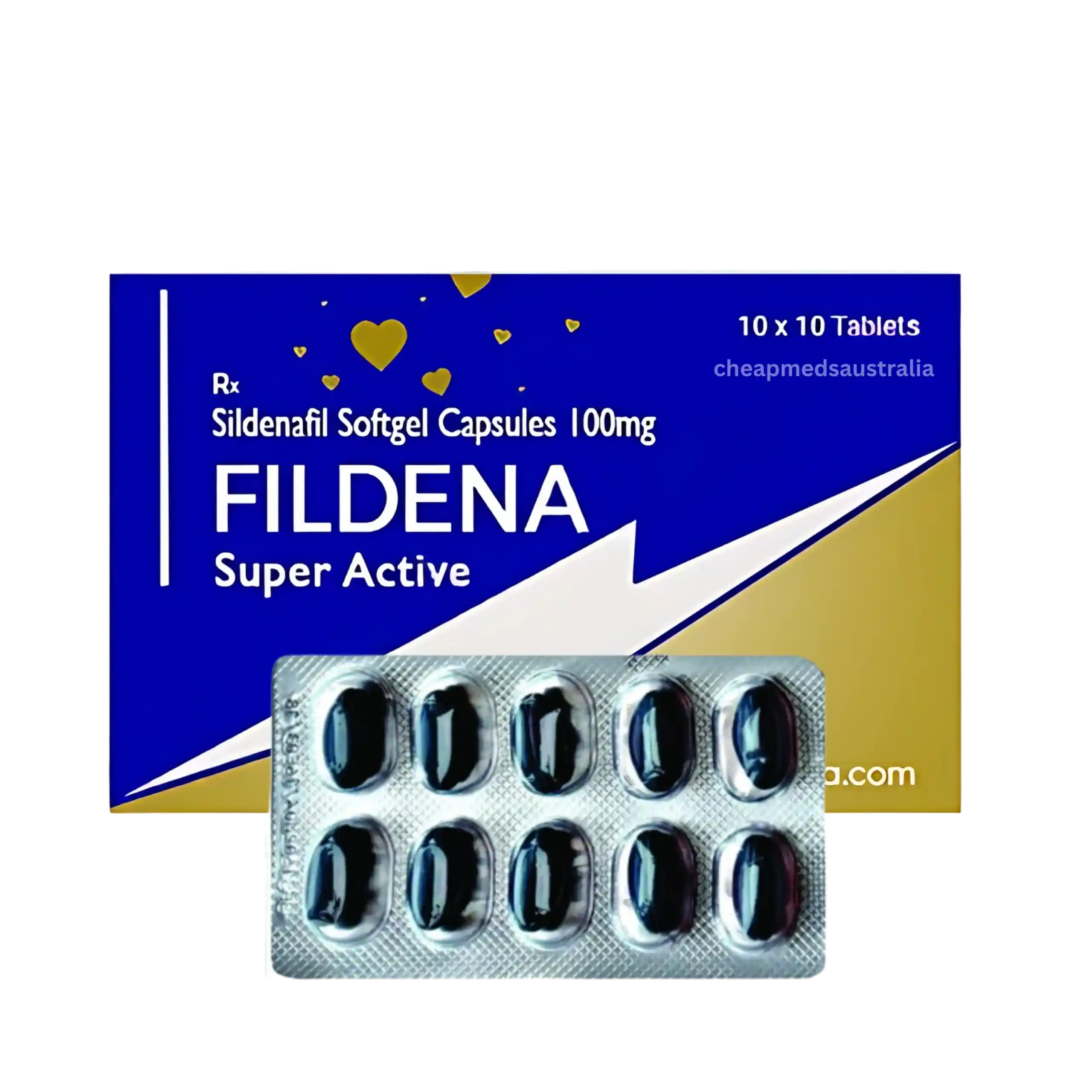 Fildena Super Active