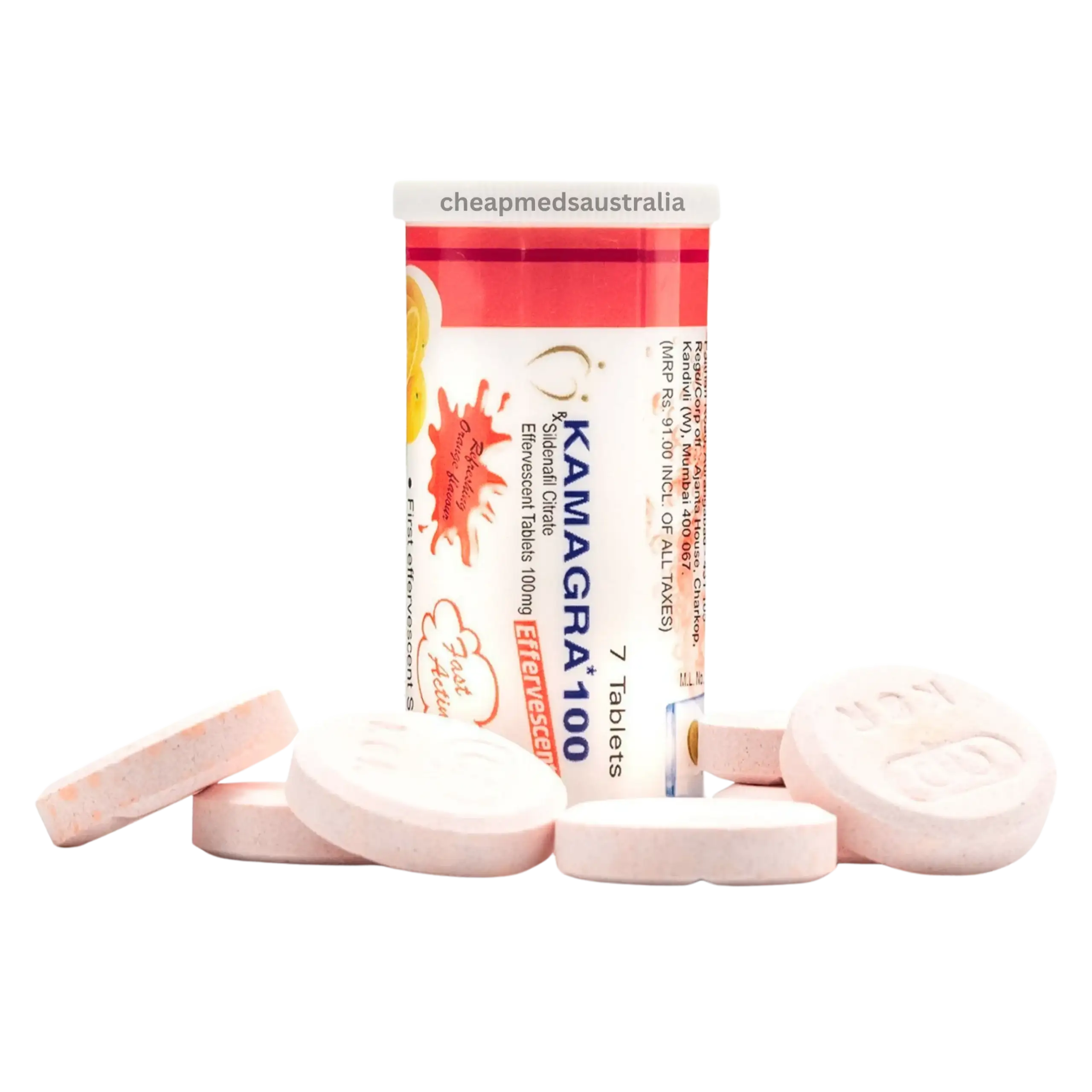 Kamagra Effervescent 100 mg