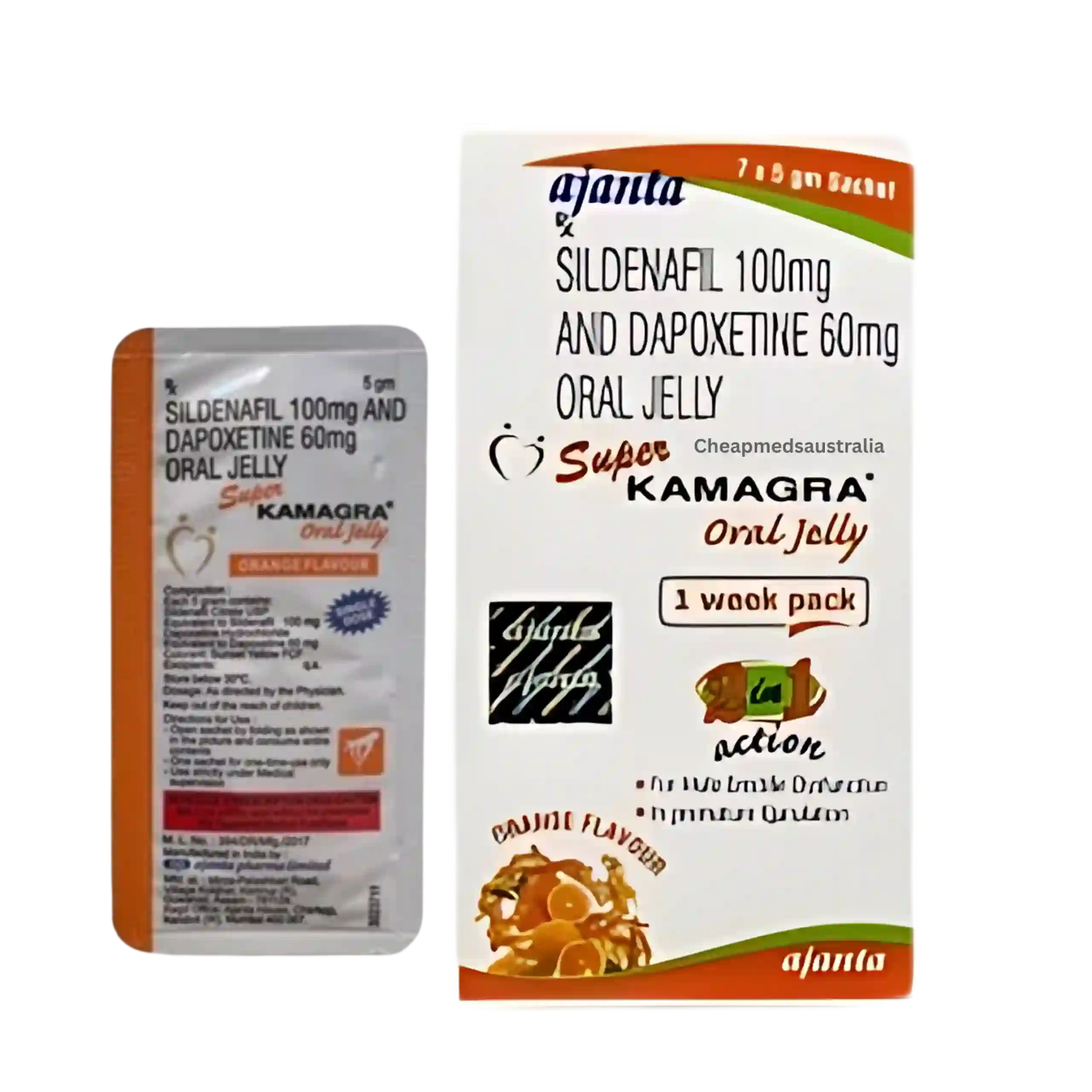 Super Kamagra Oral Jelly